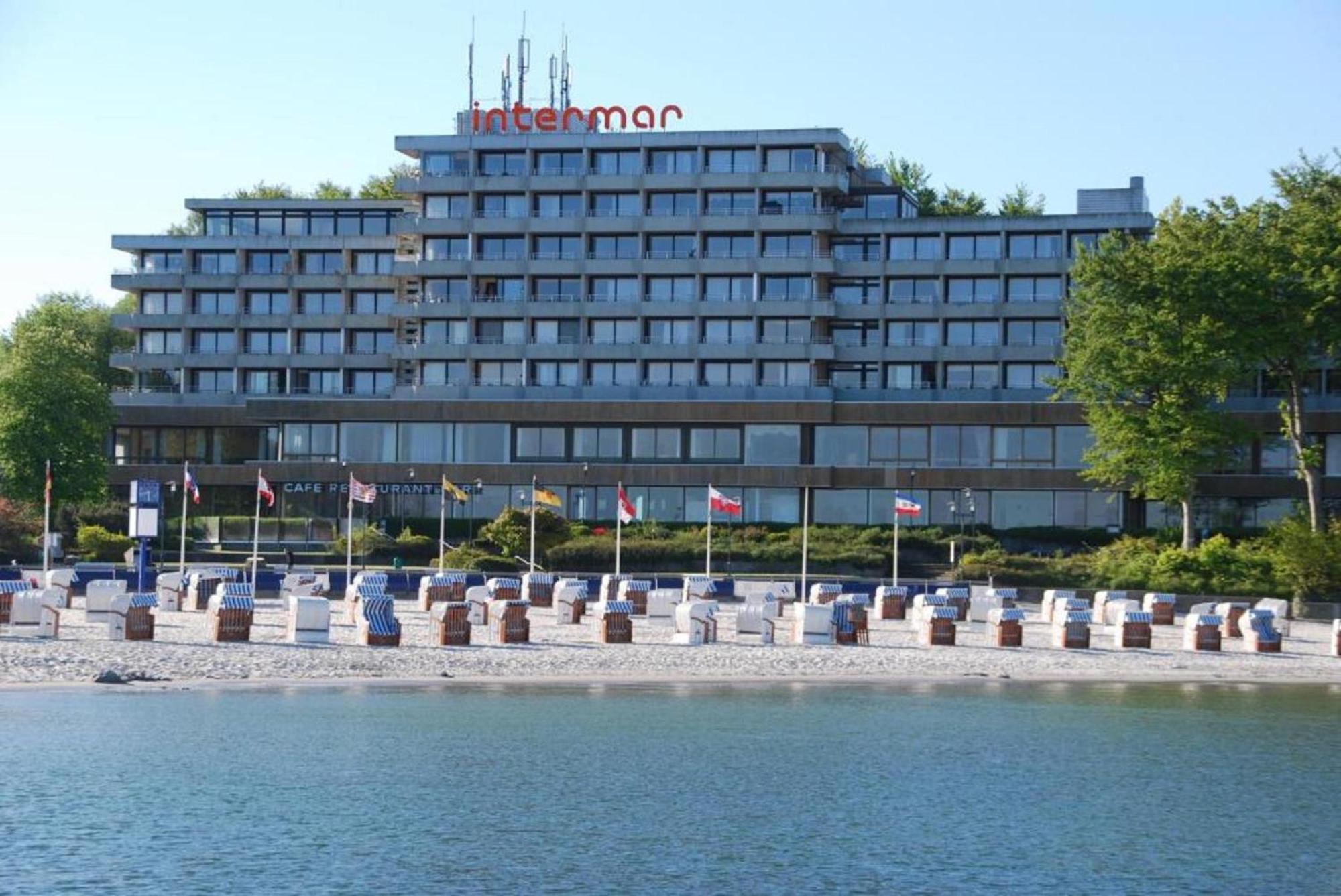 Foerde-Lodge Glücksburg Extérieur photo
